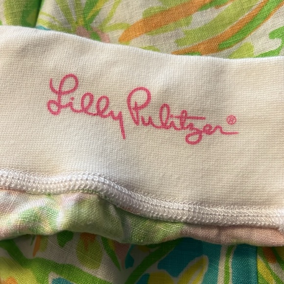 EUC Lilly Pulitzer- The Beach Pant - Picture 4 of 5